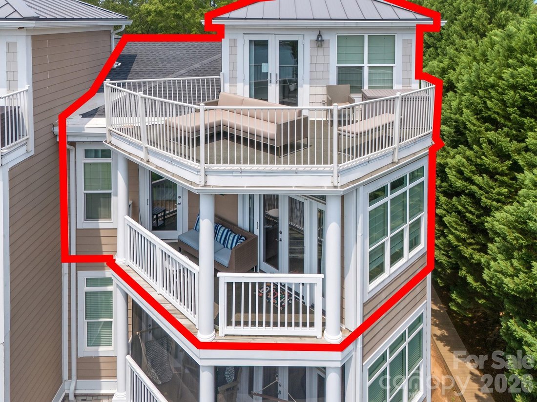 Condo in Mooresville, North Carolina, United States 3 - 18716261