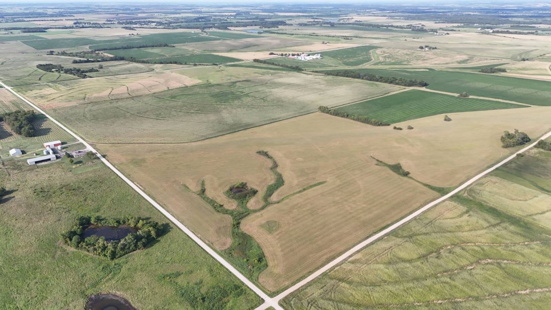 Land in Kincaid, Kansas, Vereinigte Staaten 1 - 18717937