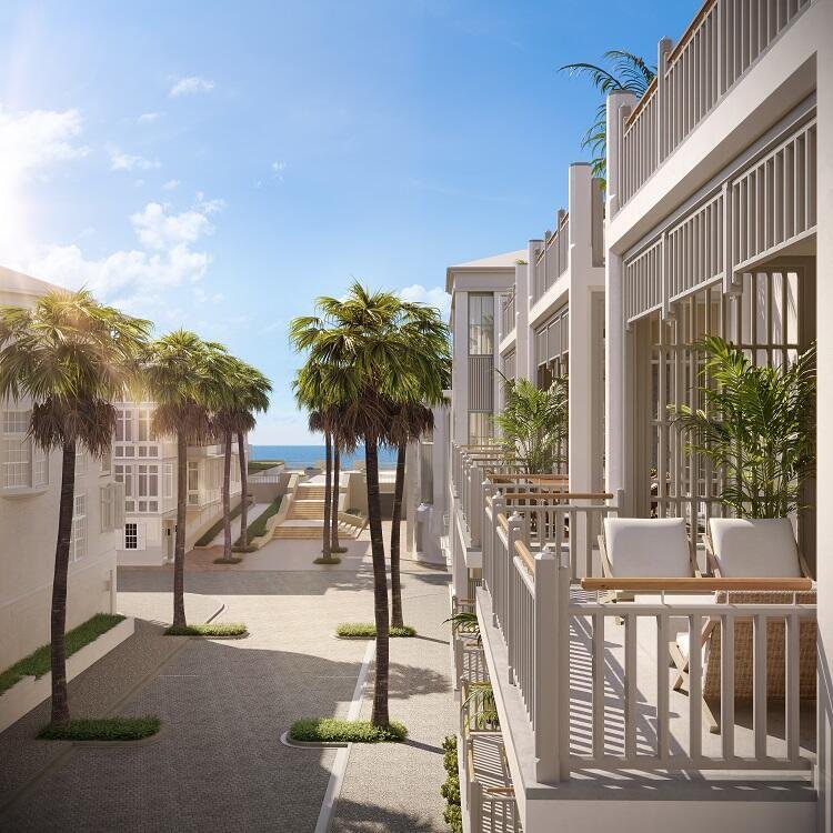 Townhouse in Watersound, Florida, United States 1 - 18718320