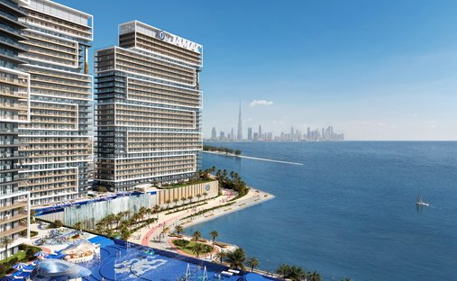 Apartamento en Al Mina, Dubái, Emiratos Árabes Unidos 1