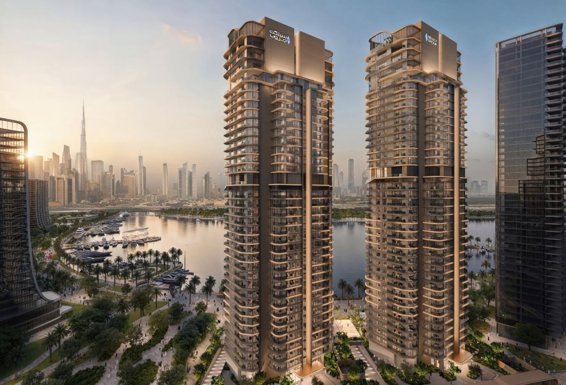 Apartamento en Zabeel, Dubái, Emiratos Árabes Unidos 2 - 18717065