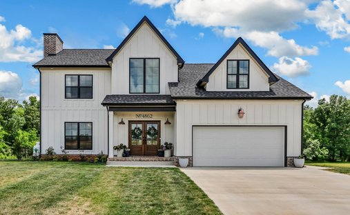 House in Clarksville, Tennessee, United States 1