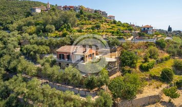 Villa à Terzorio, Ligurie, Italie 2
