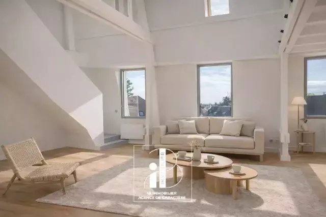 Apartamento en Fontainebleau, Isla de Francia, Francia 2 - 16918445
