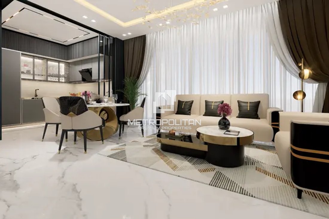Apartment in Business Bay, Dubai, United Arab Emirates 3 - 18717333