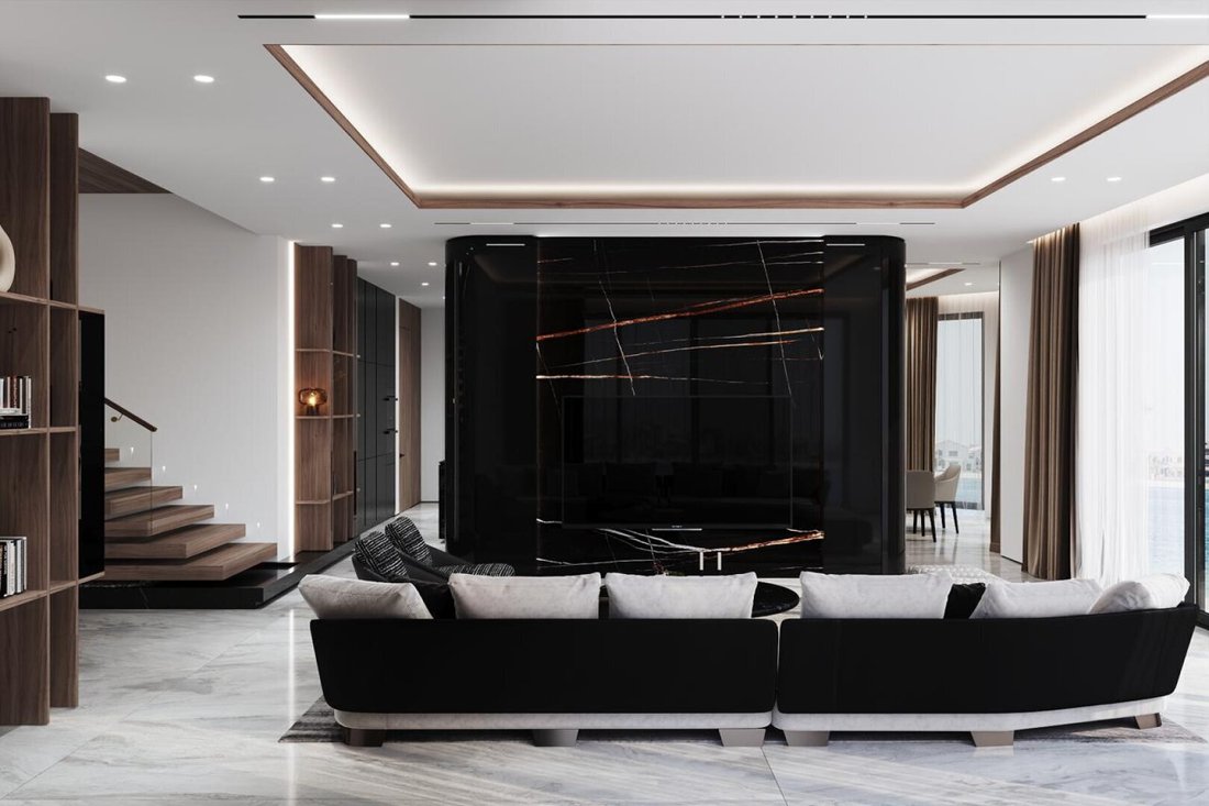 Villa in Palm Jumeirah, Dubai, United Arab Emirates 4 - 18717054