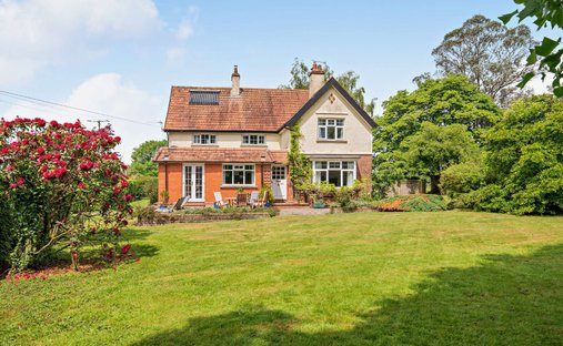 Haus in Winsham, England 1