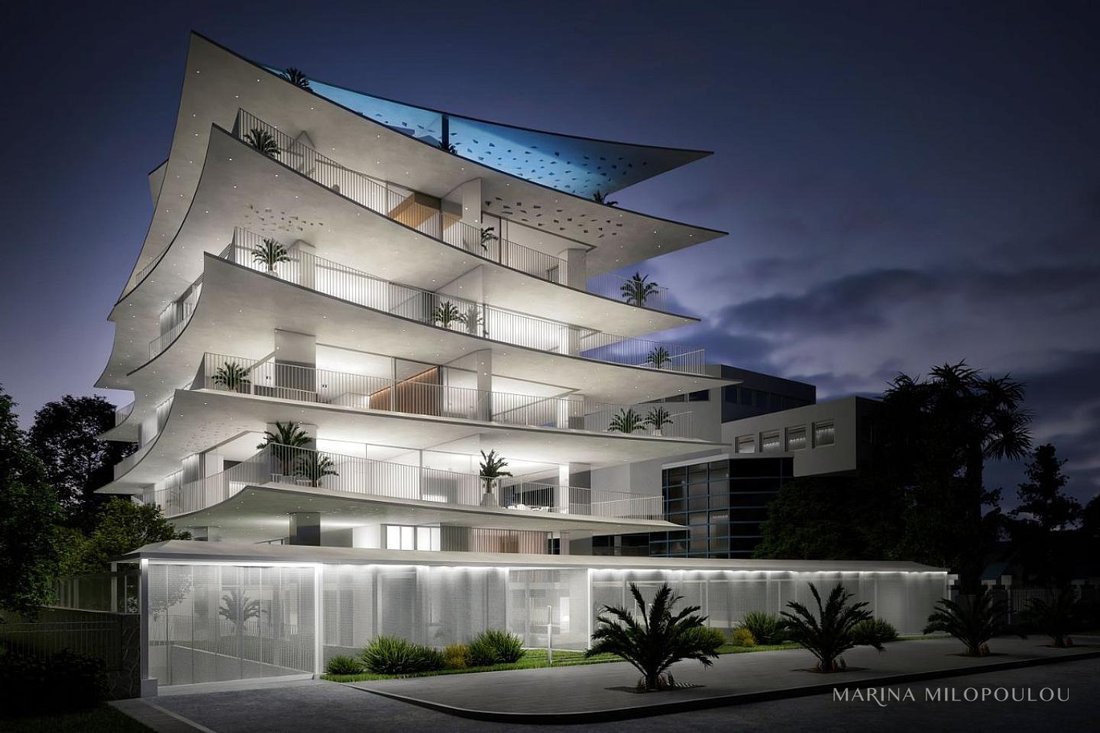 Villa in Glyfada, Attica, Greece 5 - 18717147