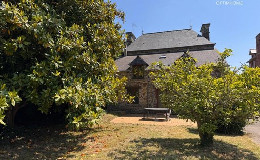 Casa en Le Minihic-sur-Rance, Bretaña, Francia 1
