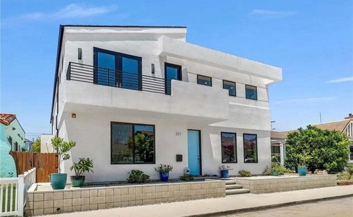 Casa en Signal Hill, California, Estados Unidos 1