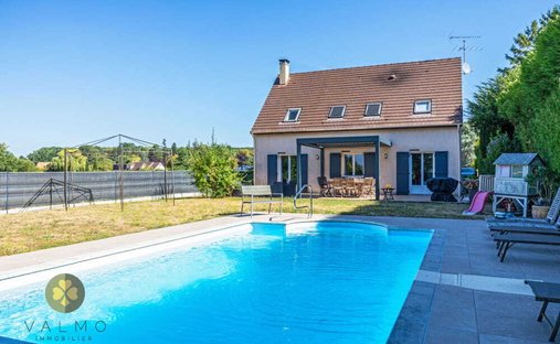 Maison à Auteuil, Île-de-France, France 1