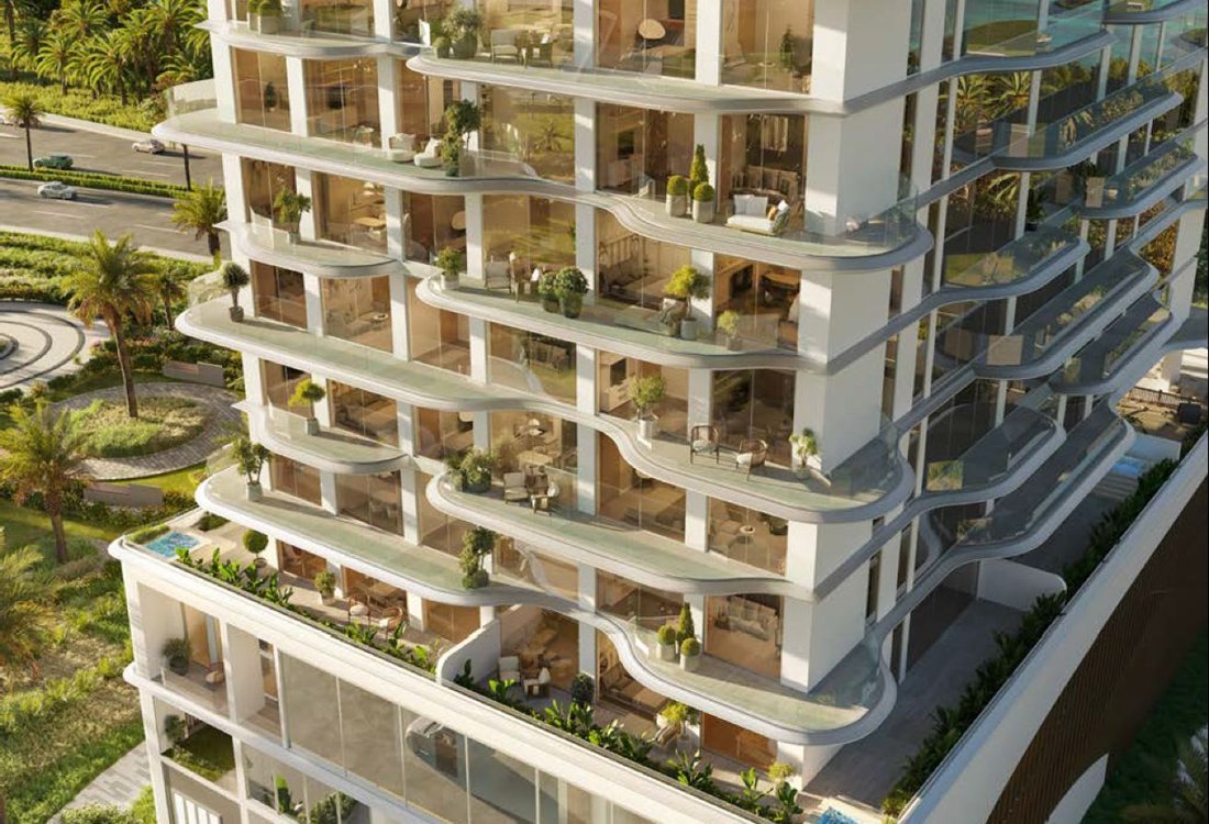 Apartment in Dubai, United Arab Emirates 4 - 18719461