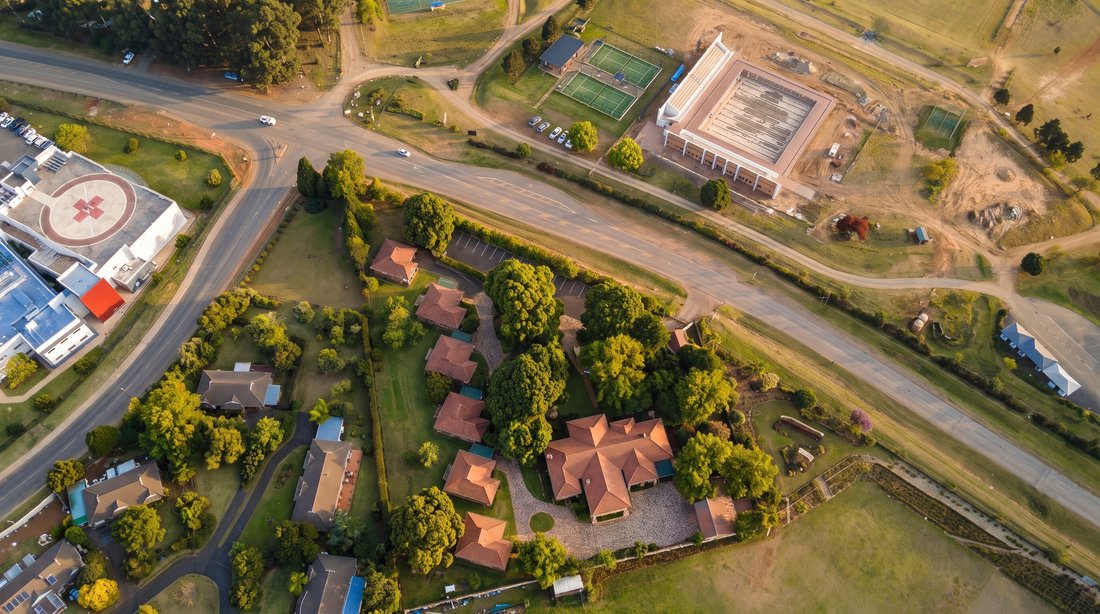 Country House in Hilton, Leonard, KwaZulu-Natal 2 - 18717611