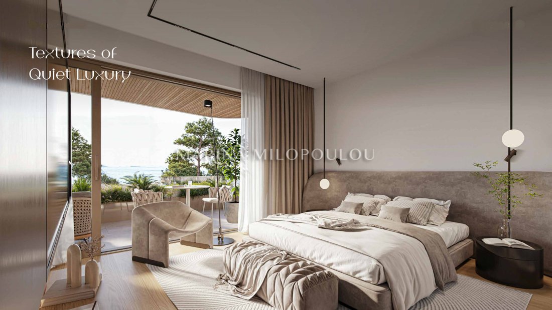 Apartment in Voula, Attica, Greece 3 - 18717411