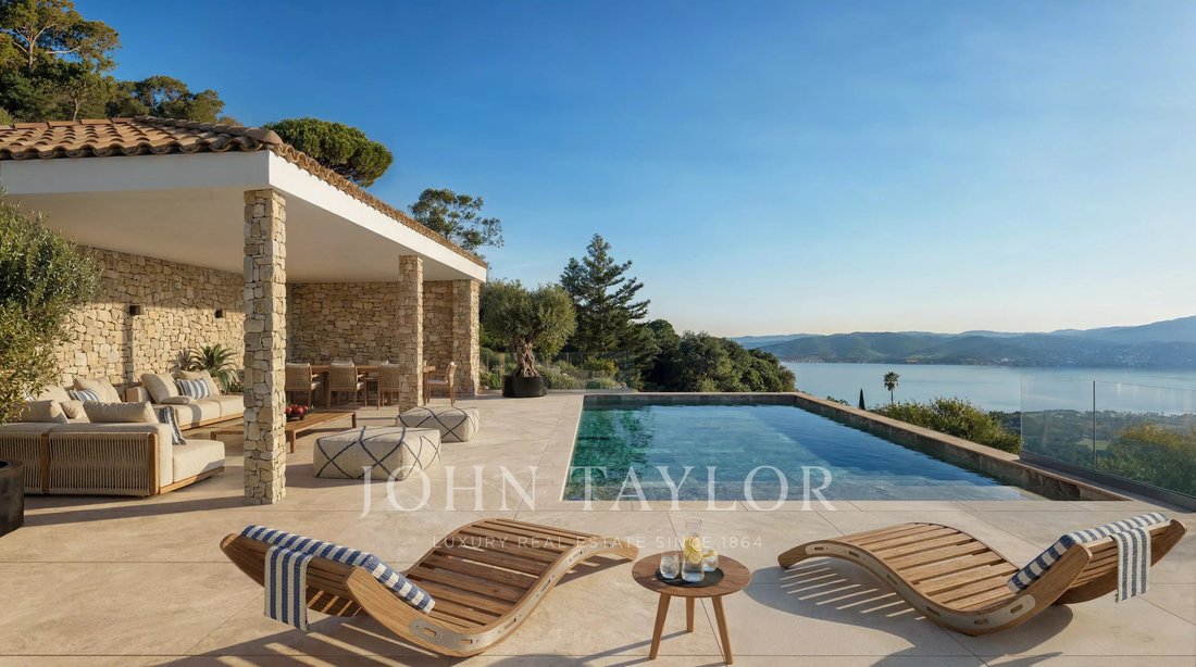Villa à Grimaud, Provence-Alpes-Côte d'Azur, France 2 - 16538847