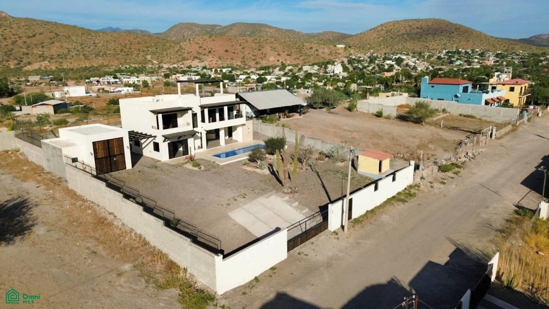 House in Loreto, Baja California Sur, Mexico 2 - 17101143