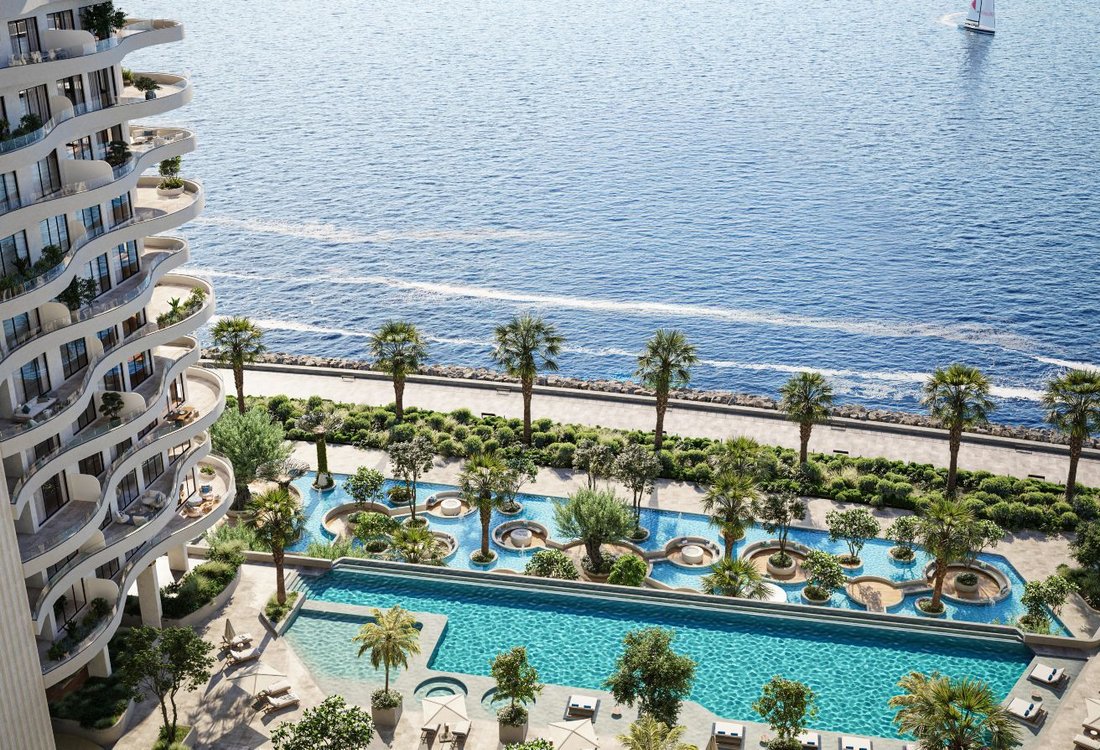 Apartment in Al Marjan Island / Jazeerat Al Marjan, Ras al-Khaimah Emirate, United Arab Emirates 2 - 18716965