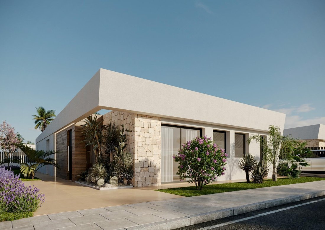 Villa in Molina de Segura, Murcia, Spanien 3 - 18719393