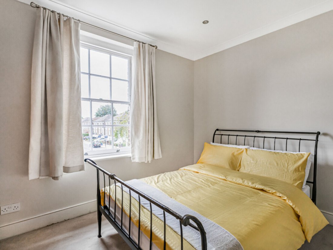 Apartamento en Gunnersbury, Municipio de Hounslow, Inglaterra 3 - 18719471