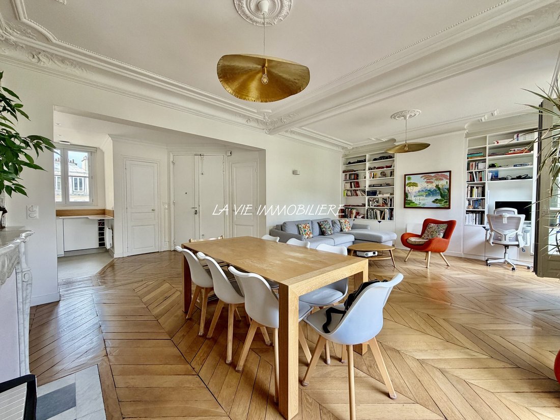 Apartamento en Jardin des Plantes, Paris 5e Arrondissement, París 1 - 18720117