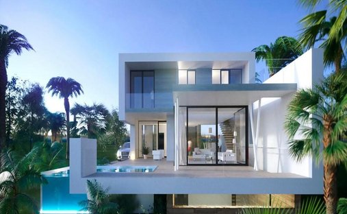 Chalet à Estepona, Andalousie, Espagne 1