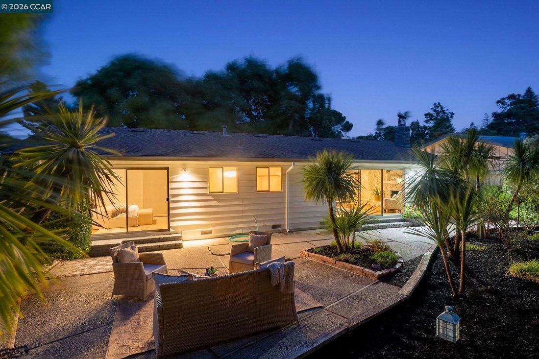 Casa en Walnut Creek, California, Estados Unidos 3 - 18705618