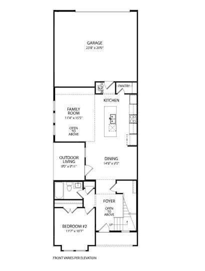 Residenza a McKinney, Texas, Stati Uniti 2 - 18718563