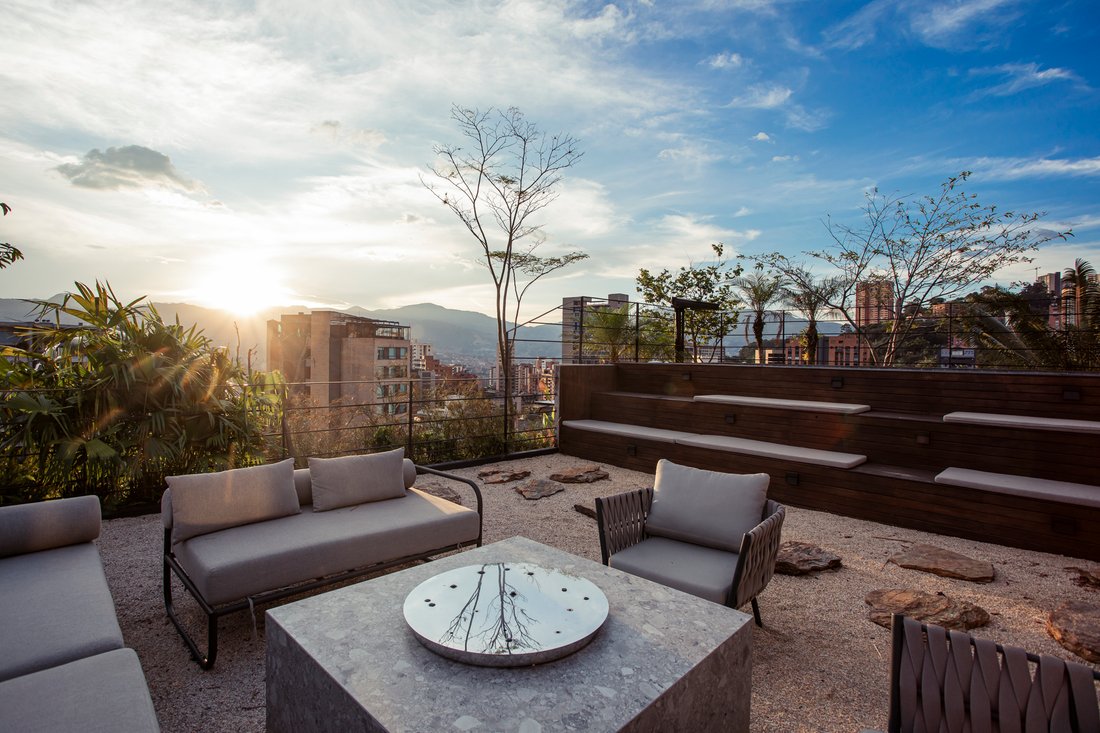 Penthouse in Medellín, Departamento de Antioquia, Kolumbien 4 - 18725663
