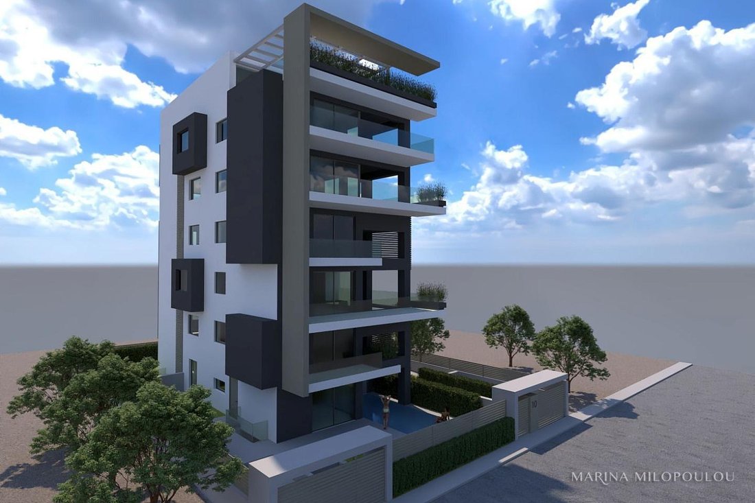 Apartment in Glyfada, Attica, Greece 2 - 18717655