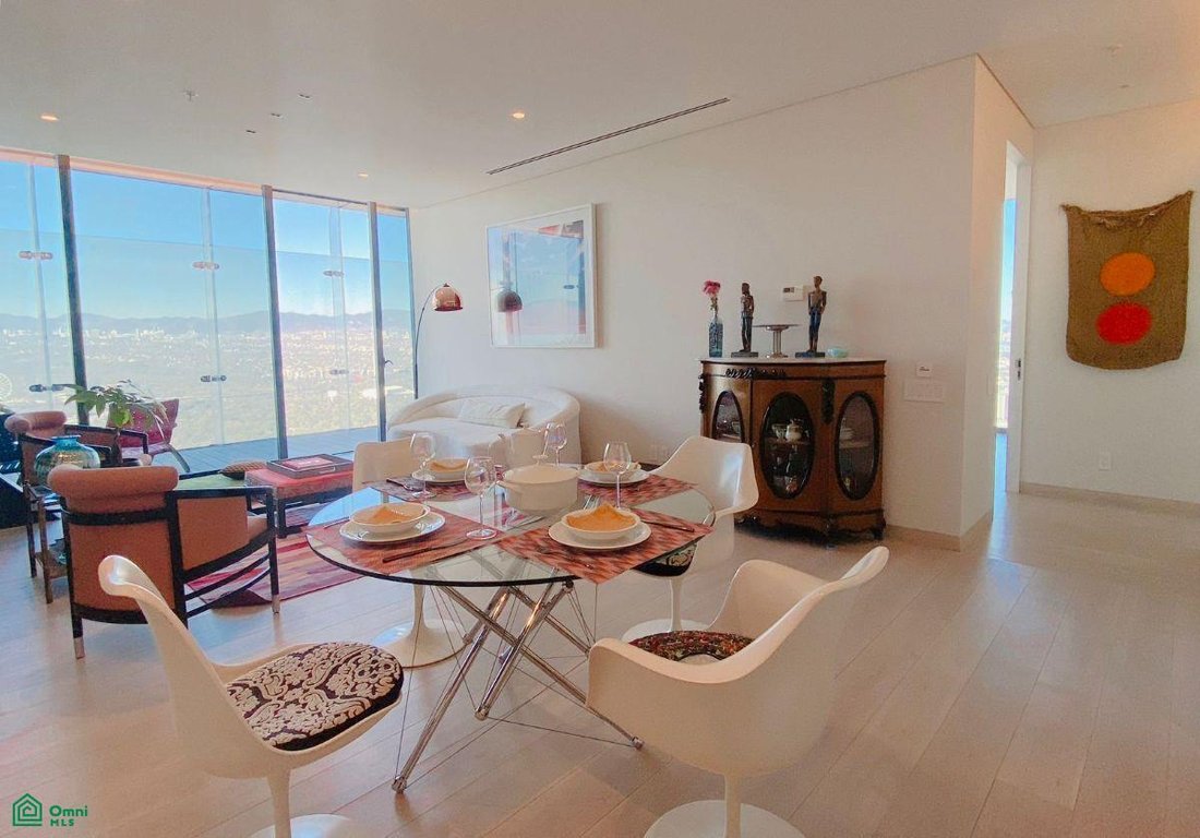 Condominio a Santa Catarina Yecahuitzotl, Distretto Federale, Messico 2 - 18469276