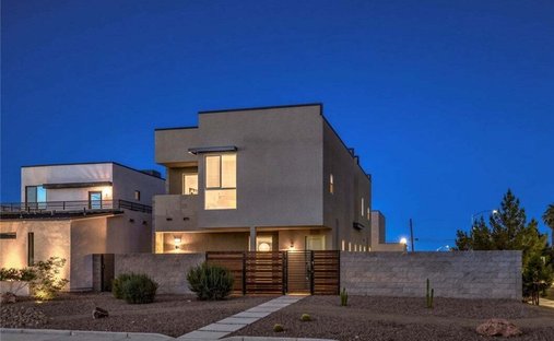 Haus in Las Vegas, Nevada, Vereinigte Staaten 1
