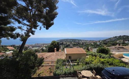 Maison à Cabbe-Saint Roman, Roquebrune-Cap-Martin, France 1