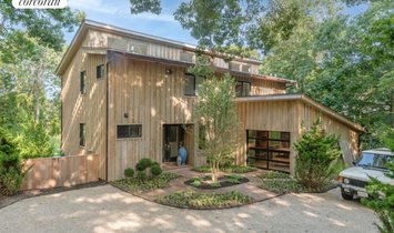 Maison à East Hampton, État de New York, États-Unis 1