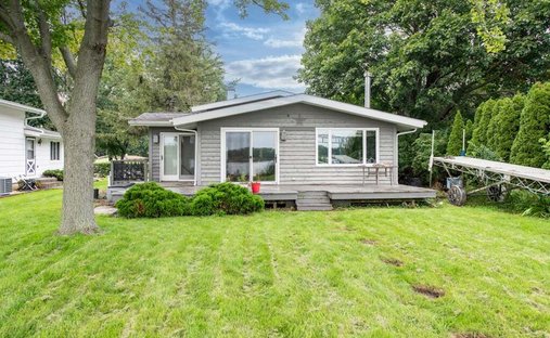 Haus in Bristol, Wisconsin, Vereinigte Staaten 1