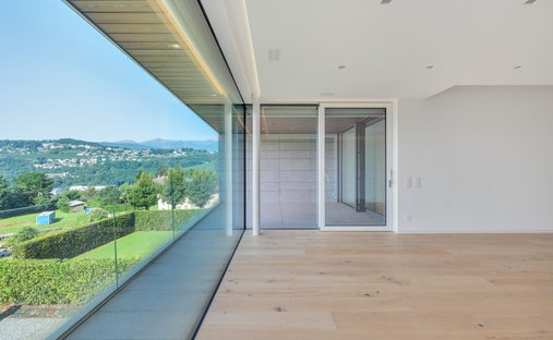 House in Lugano, Ticino, Switzerland 1
