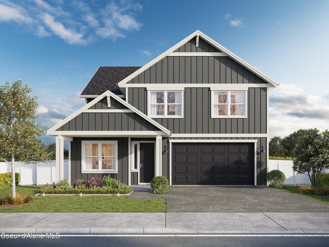 House in Coeur d'Alene, Idaho, United States 1 - 18696353