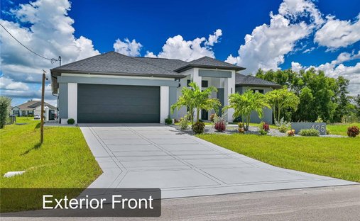 House in Cape Coral, Florida, United States 1