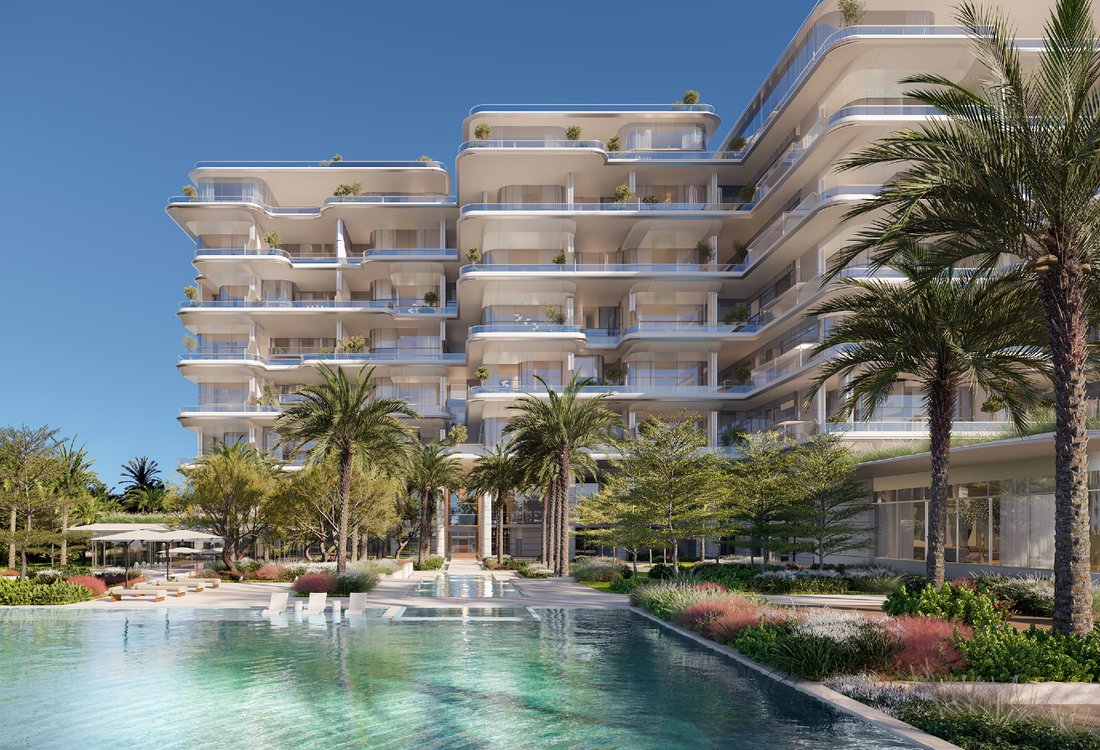 House in Palm Jumeirah, Dubai, United Arab Emirates 5 - 18717088