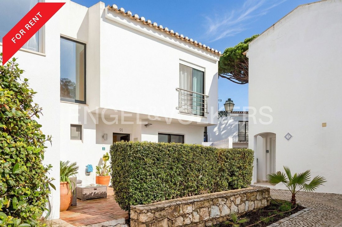 Villa en Almancil, Algarve, Portugal 1 - 17300702