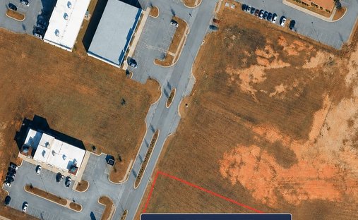 Land in Bethlehem, Georgia, United States 1
