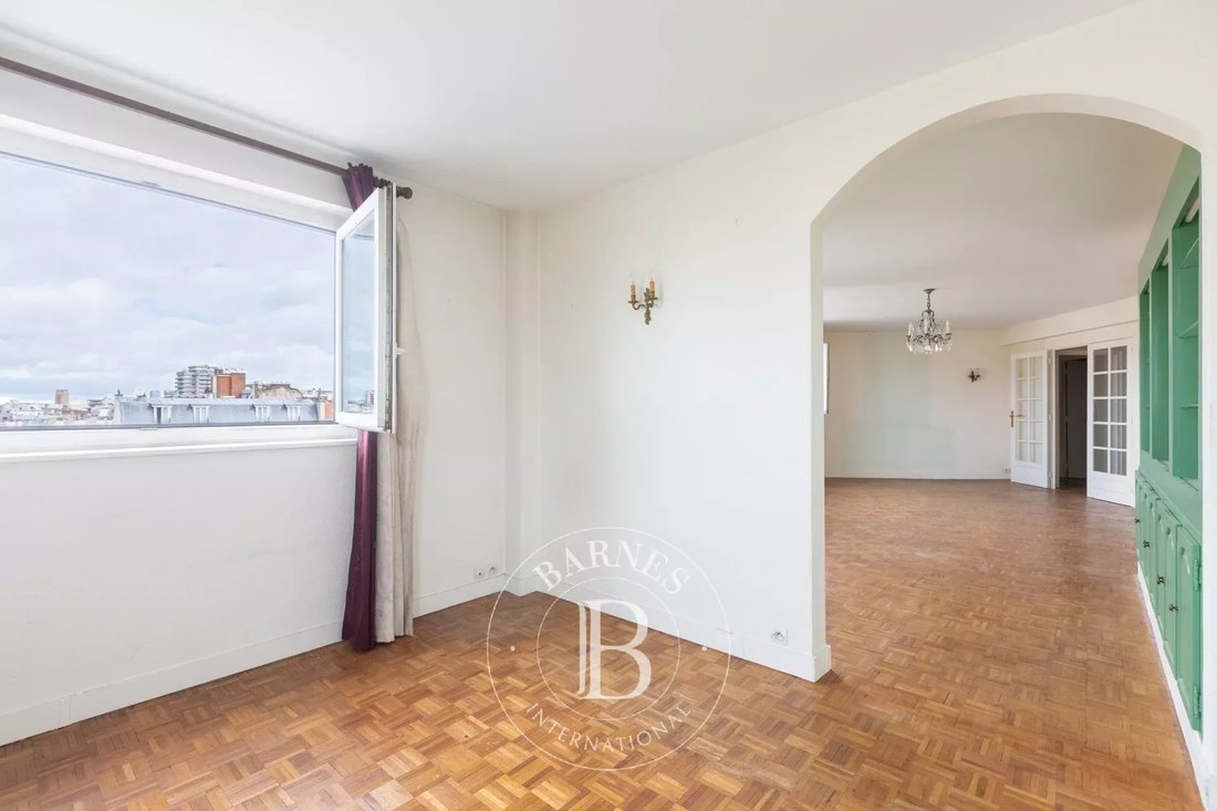 Apartment in Silly-Gallieni, Boulogne-Billancourt, France 3 - 18719692