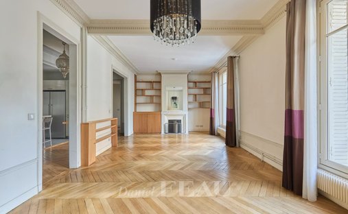 Wohnung in La Plaine des Sablons, Neuilly-sur-Seine, Frankreich 1