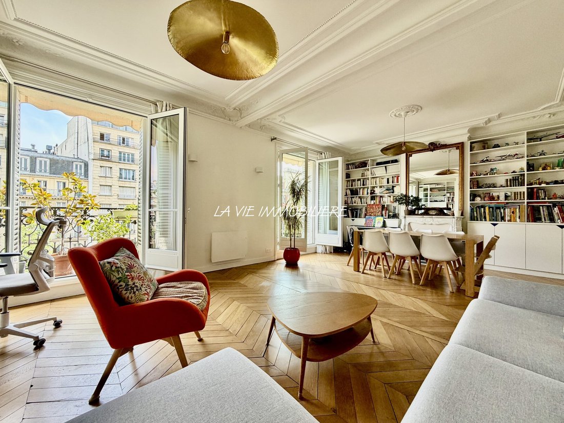 Apartamento en Jardin des Plantes, Paris 5e Arrondissement, París 5 - 18720117