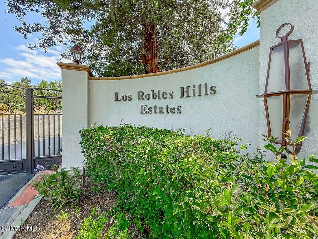 Casa en Thousand Oaks, California, Estados Unidos 3 - 18720038
