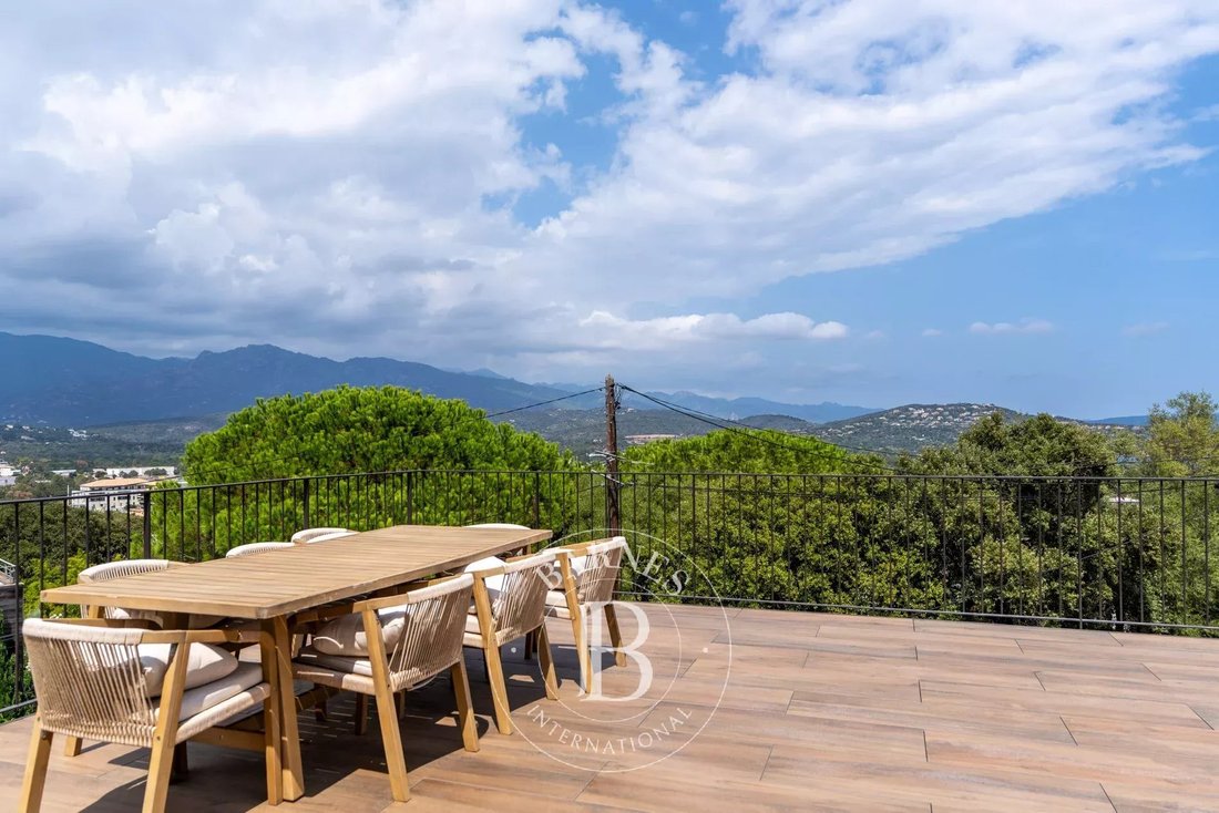 Apartamento en Porto-Vecchio, Córcega, Francia 3 - 18716925