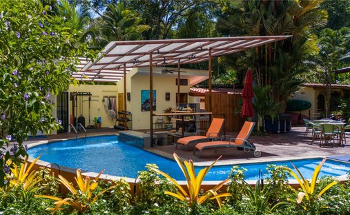 House in Cahuita, Limón Province, Costa Rica 1