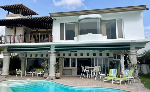 Haus in Lomas de Cocoyoc, Morelos, Mexiko 1