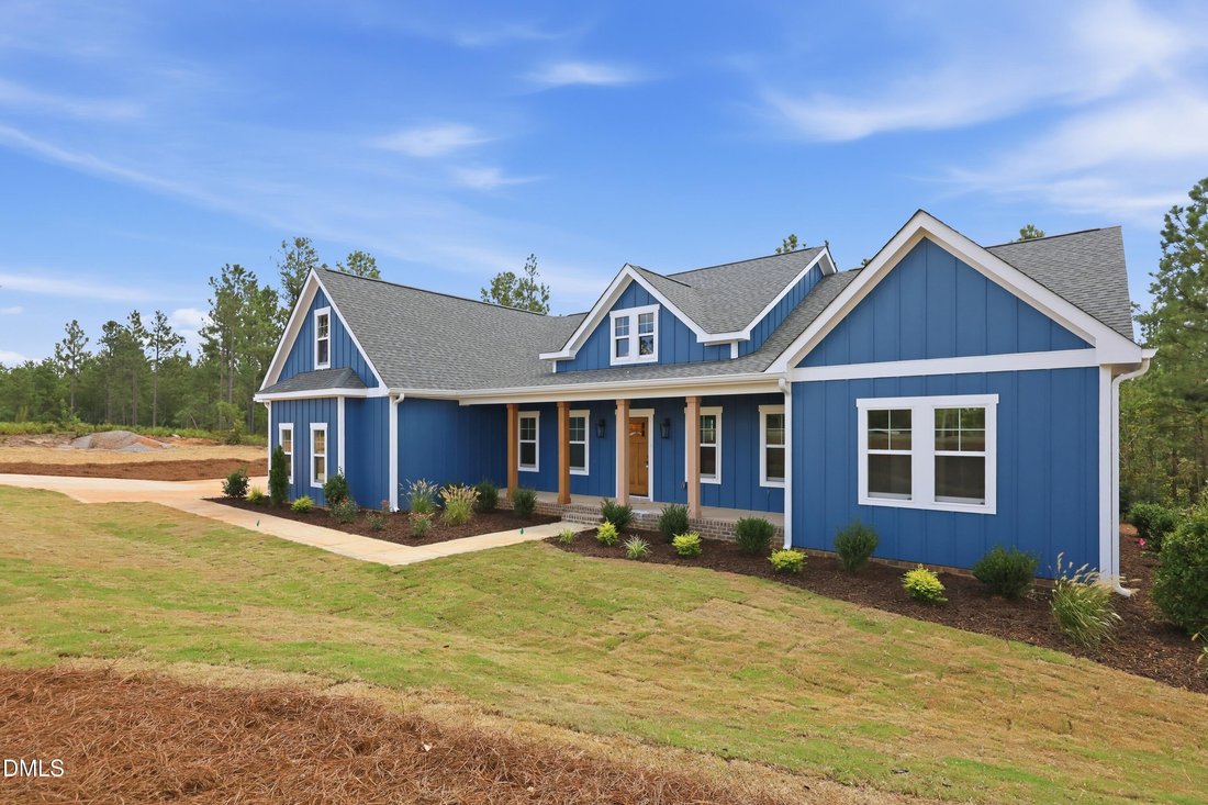 Haus in Sanford, North Carolina, Vereinigte Staaten 3 - 18543145
