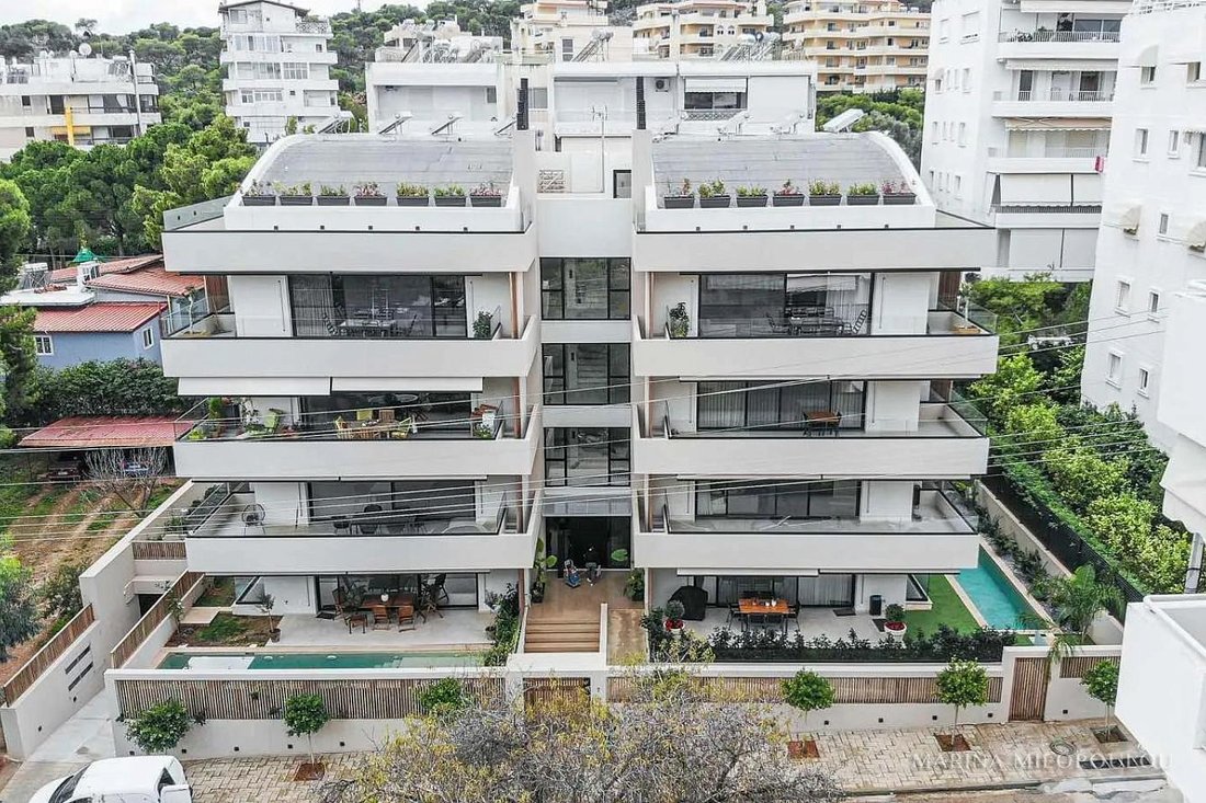 Apartment in Vari, Attica, Greece 2 - 18717424