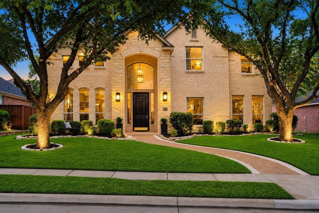 Maison à Frisco, Texas, États-Unis 1 - 17764209